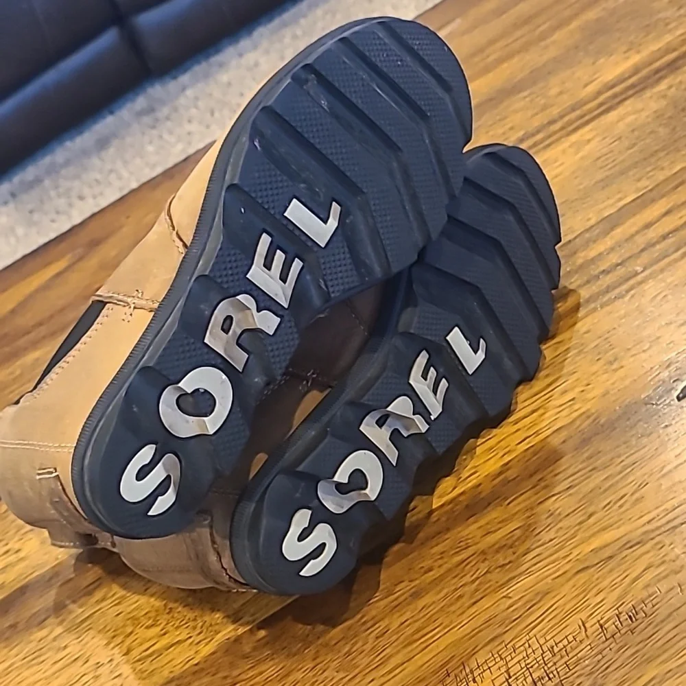 Sorel Joan of Arctic II Chelsea Wedge Boot 8.5 - Picture 4 of 7